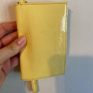 Ted baker wristlet wallet